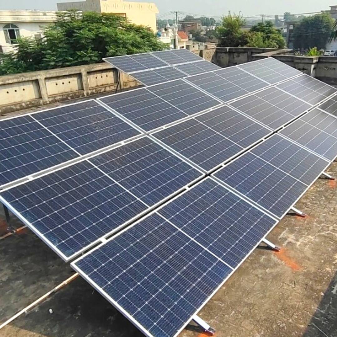 Solar in Islamabad 10KW